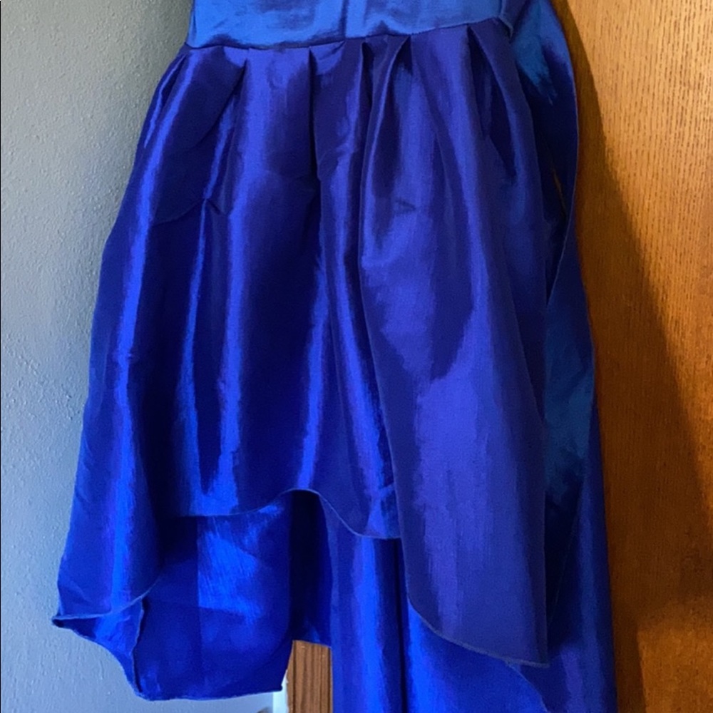 Blue Dress - Picture 2 of 7